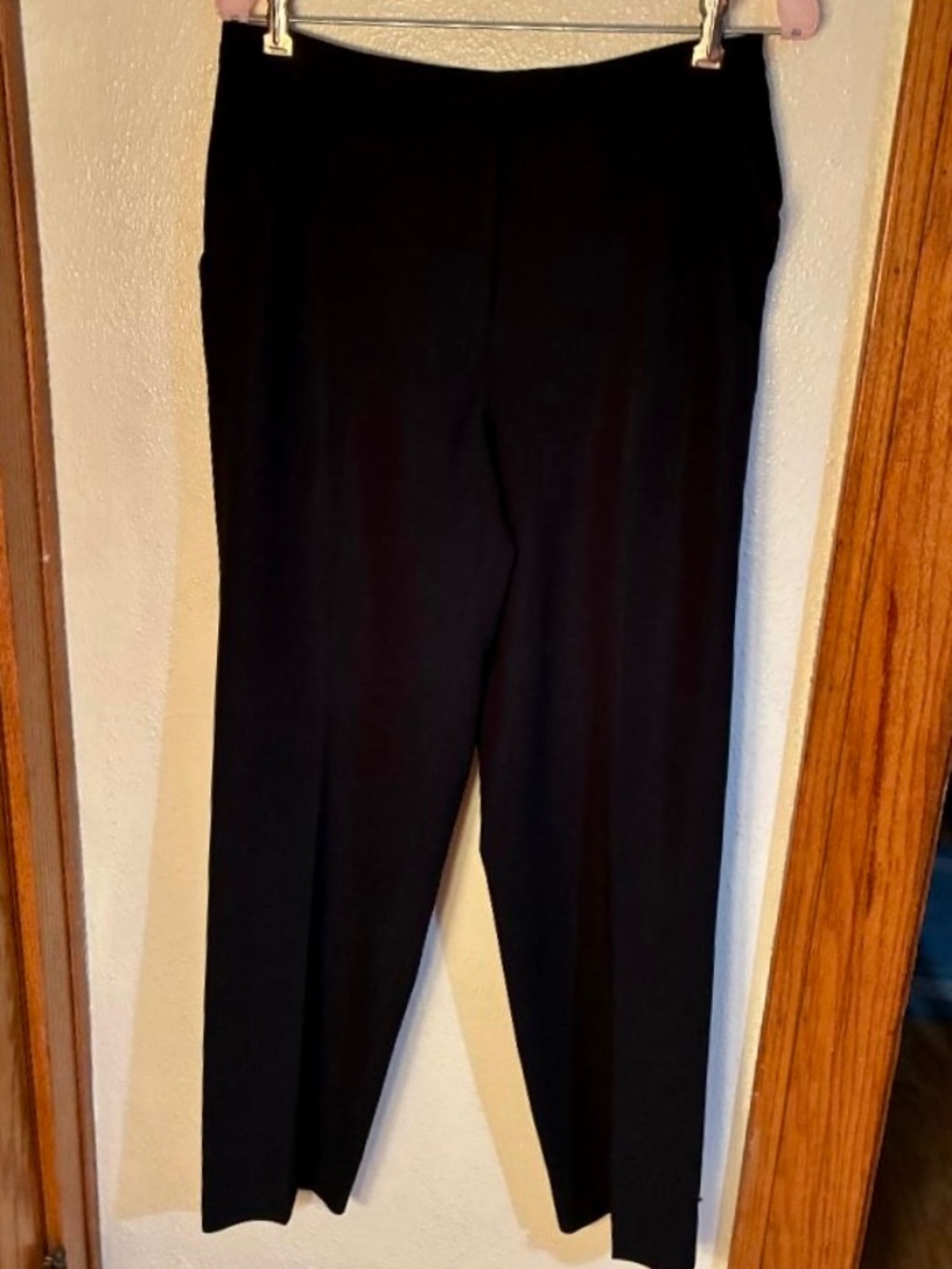 Jones of New York Collection ladies dress pants, size 8, fully lined, black
